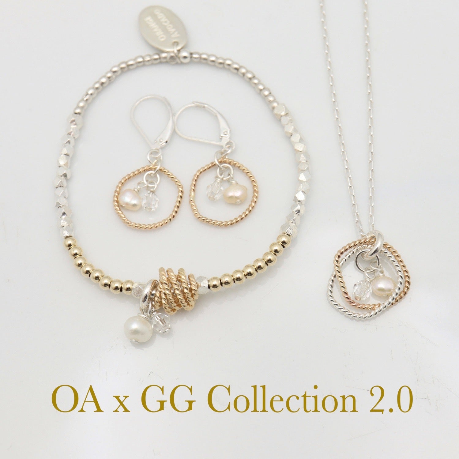 OA X GG KNIT Jewelry | Grocery Girls Knit