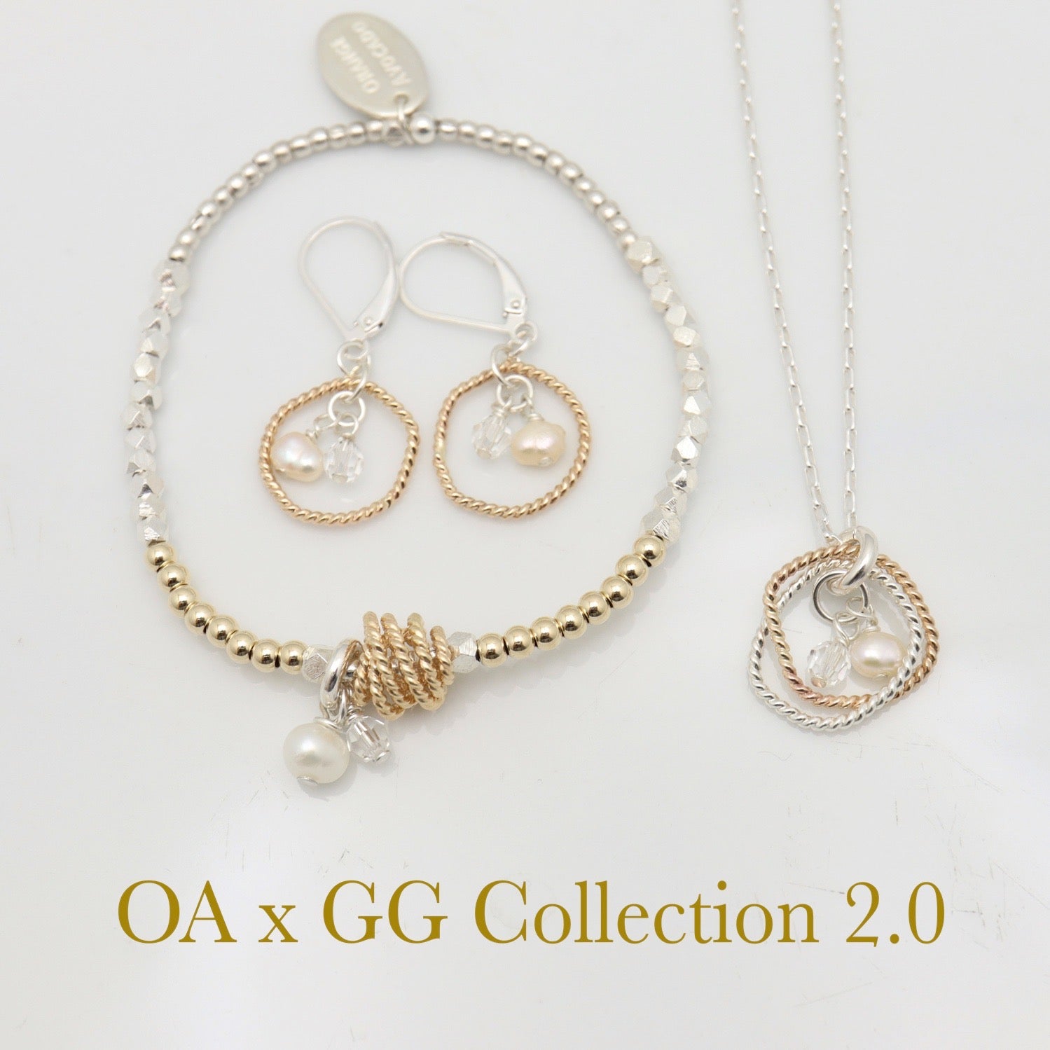 OA X GG KNIT Jewelry