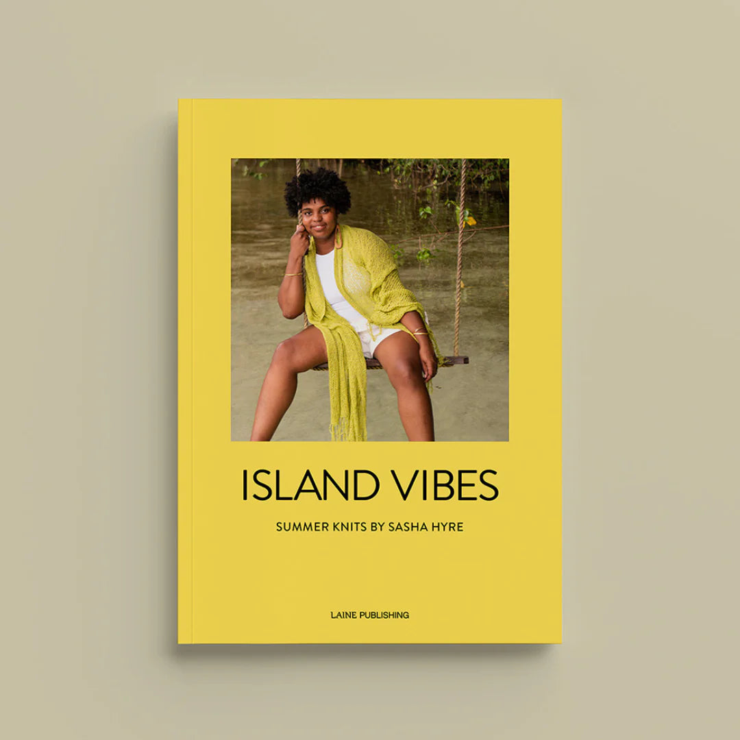 Island Vibes: Sunmer Knits