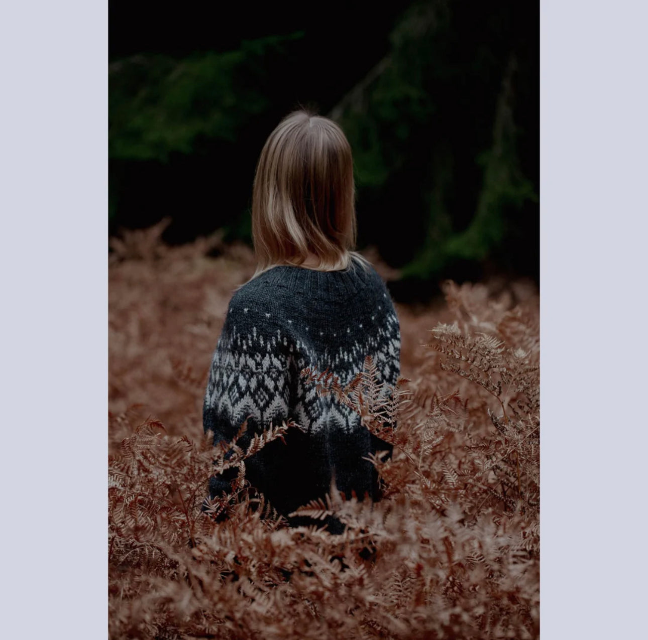 Observations: Knits and Essays From The Forest