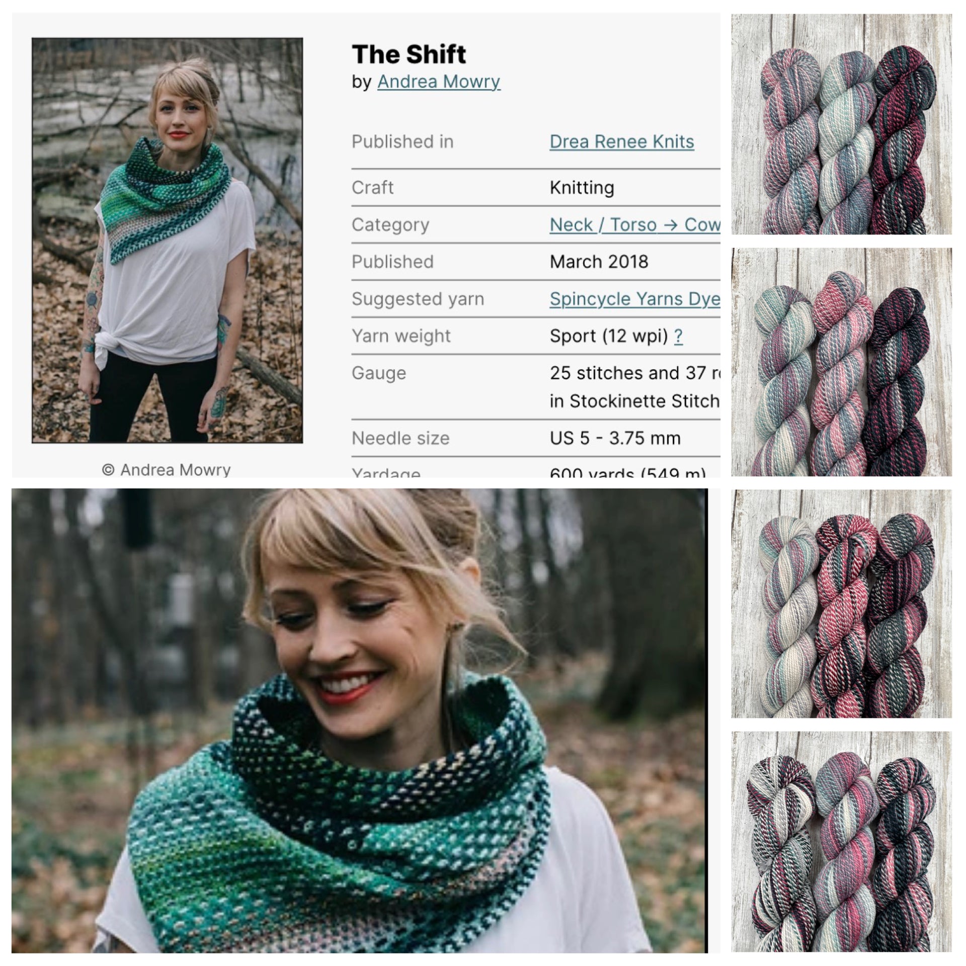 Spincycle l Shift Cowl Kits