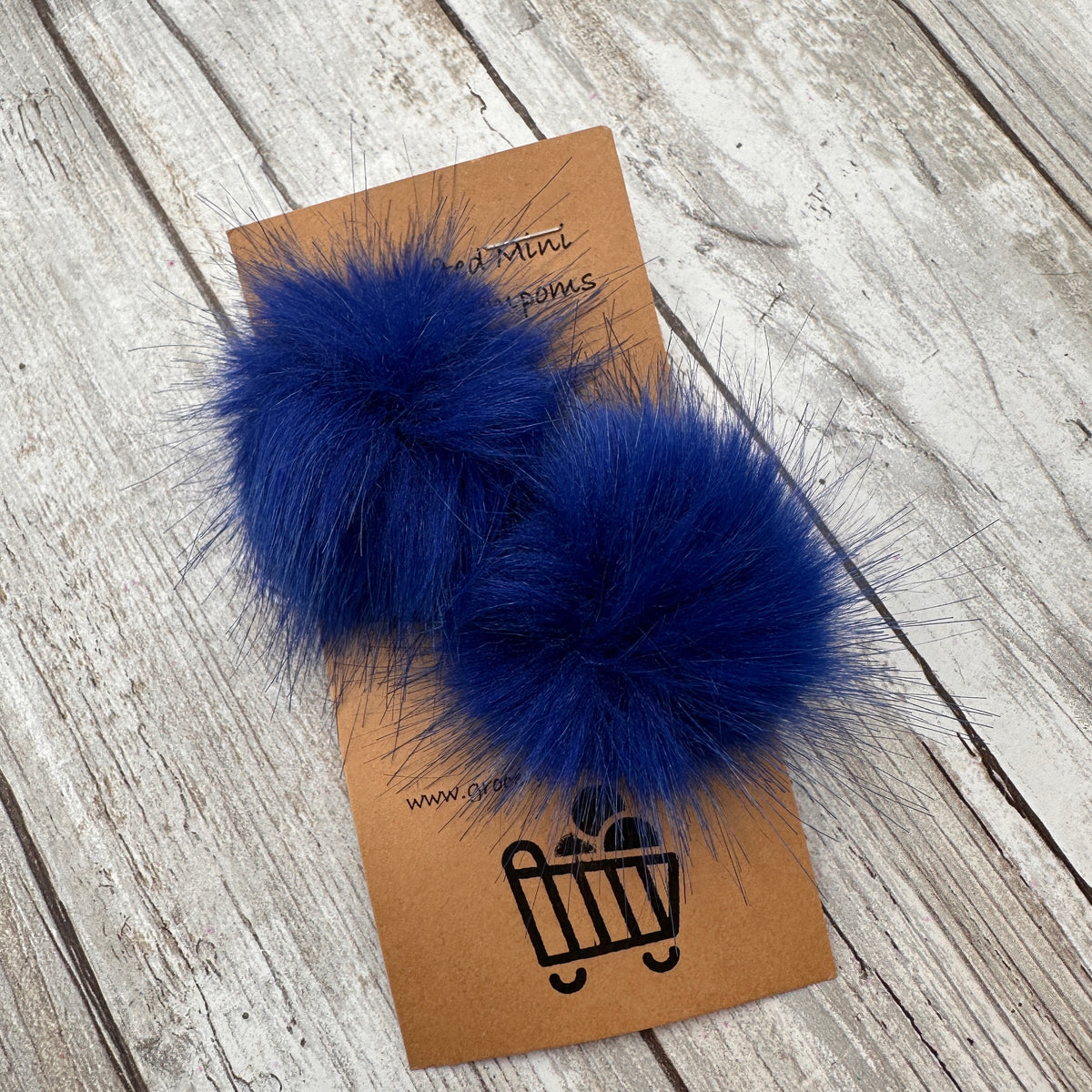 Mini Pompom