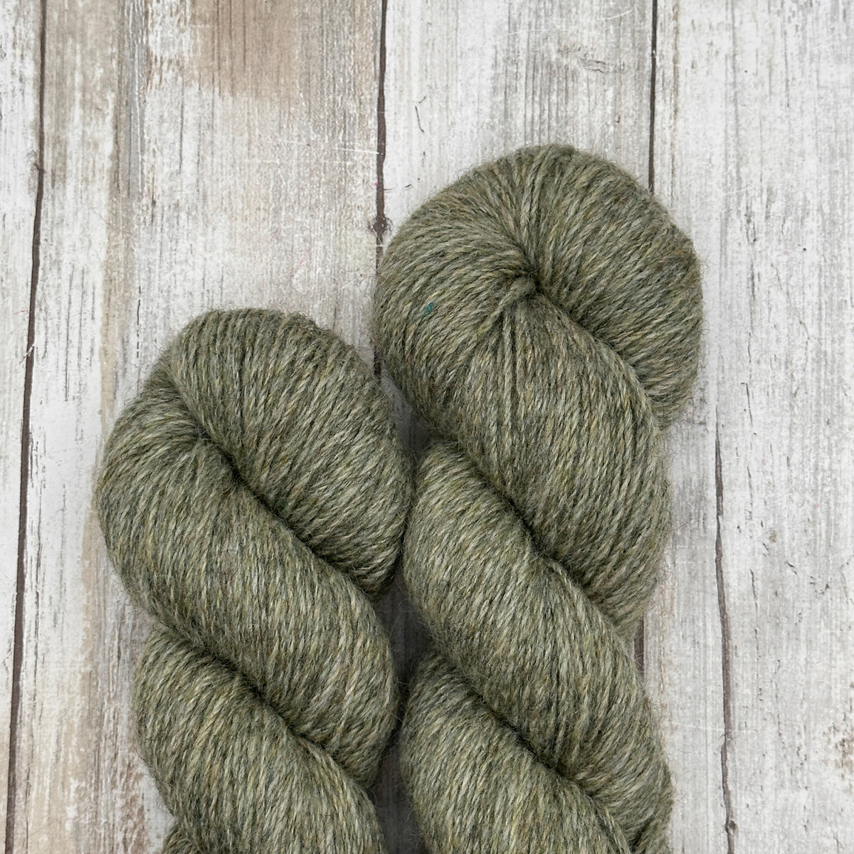 Homegrown Heathered Wool