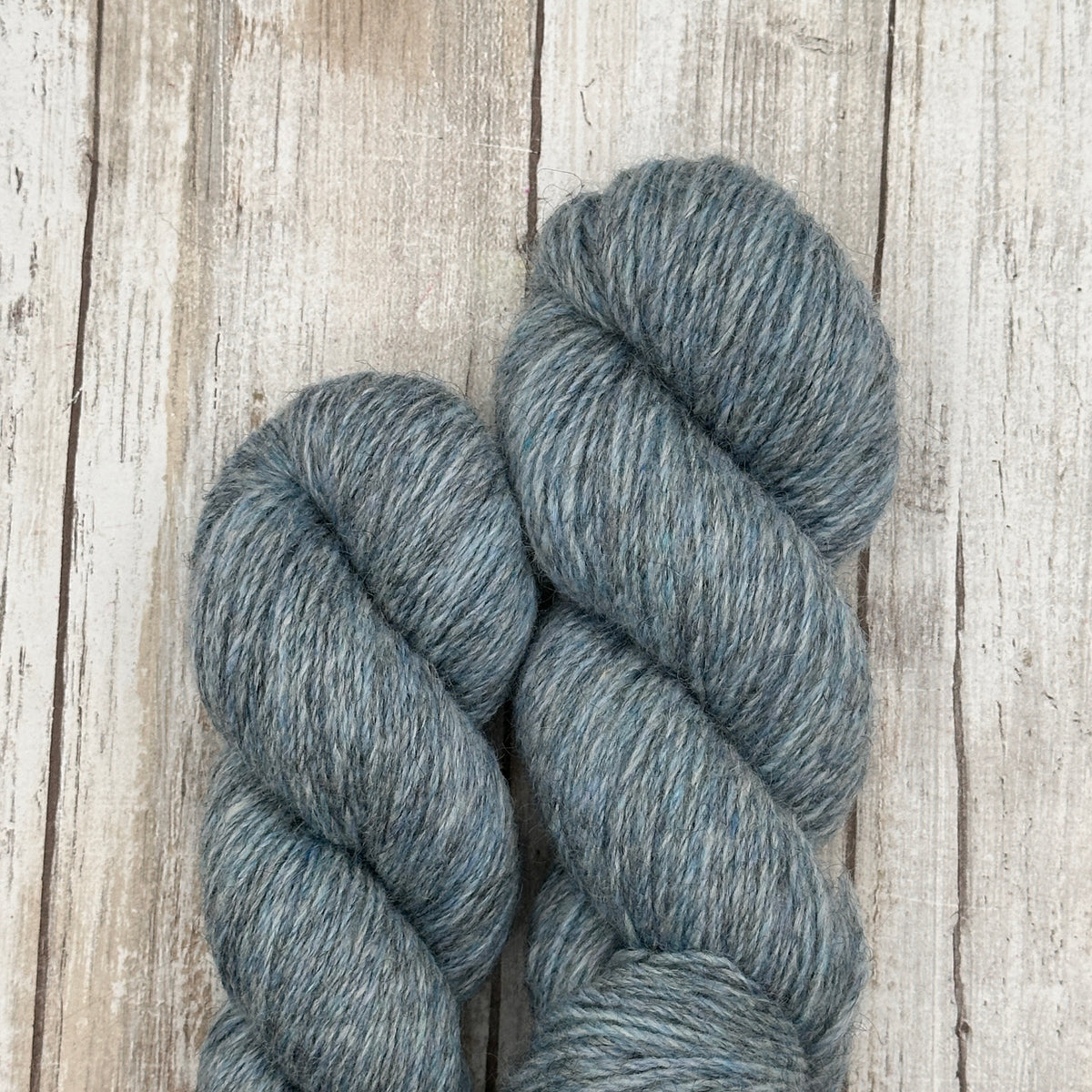 Homegrown Heathered Wool