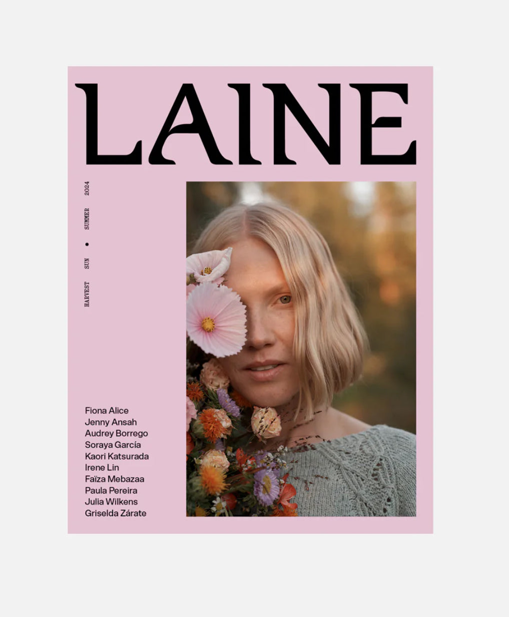 Laine Magazine Issue 21