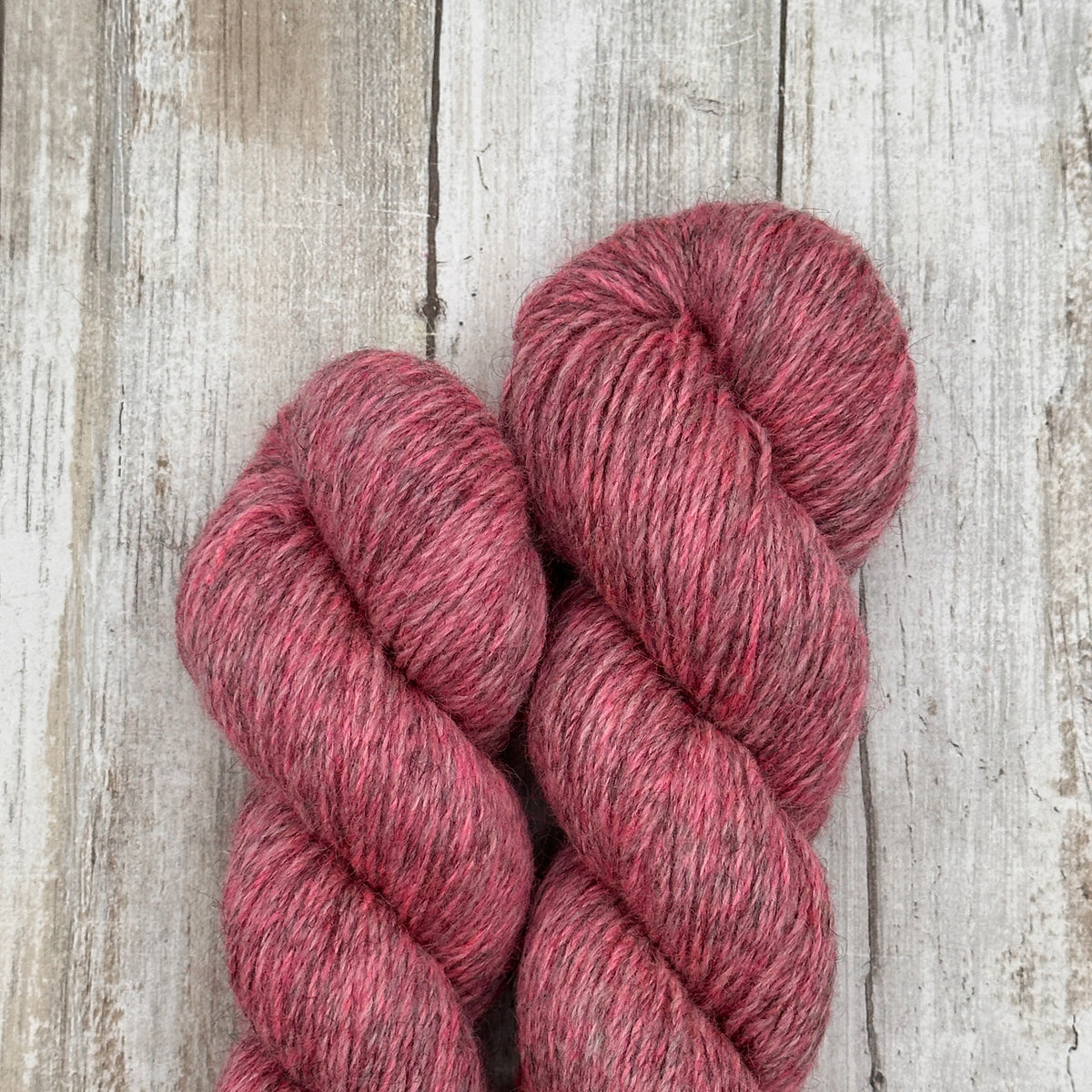 Homegrown Heathered Wool