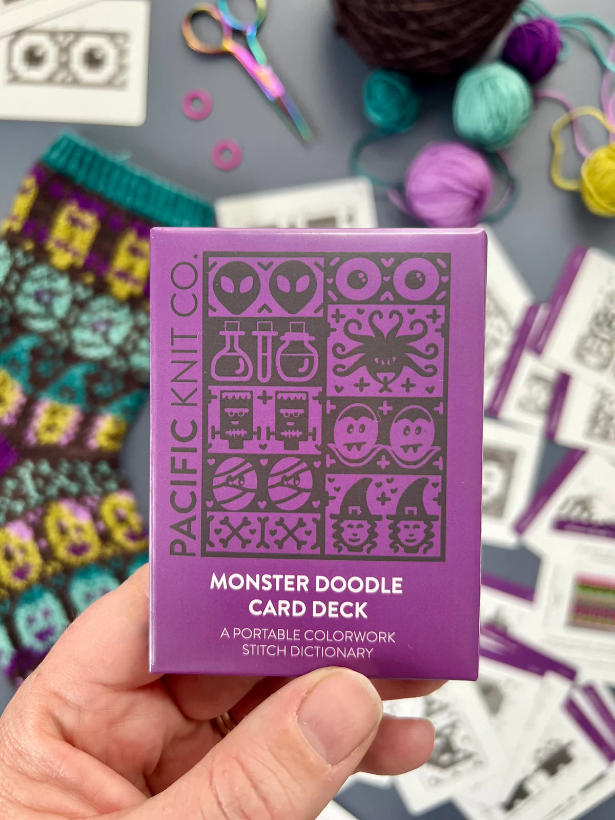 Doodle Card Decks