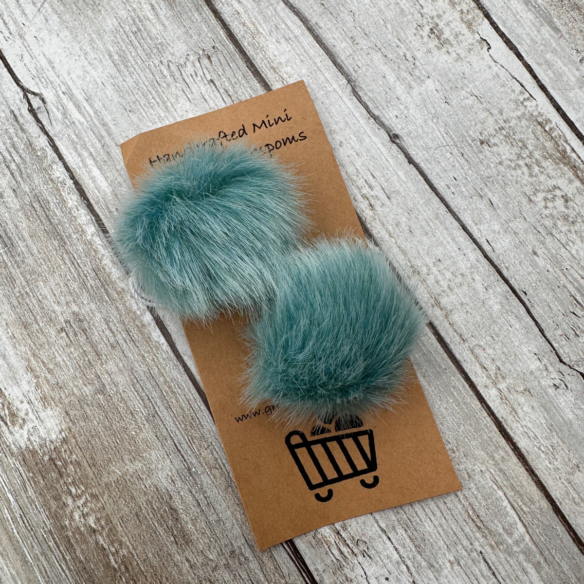 Mini Pompom