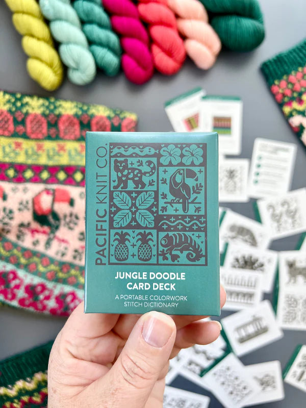 Doodle Card Decks