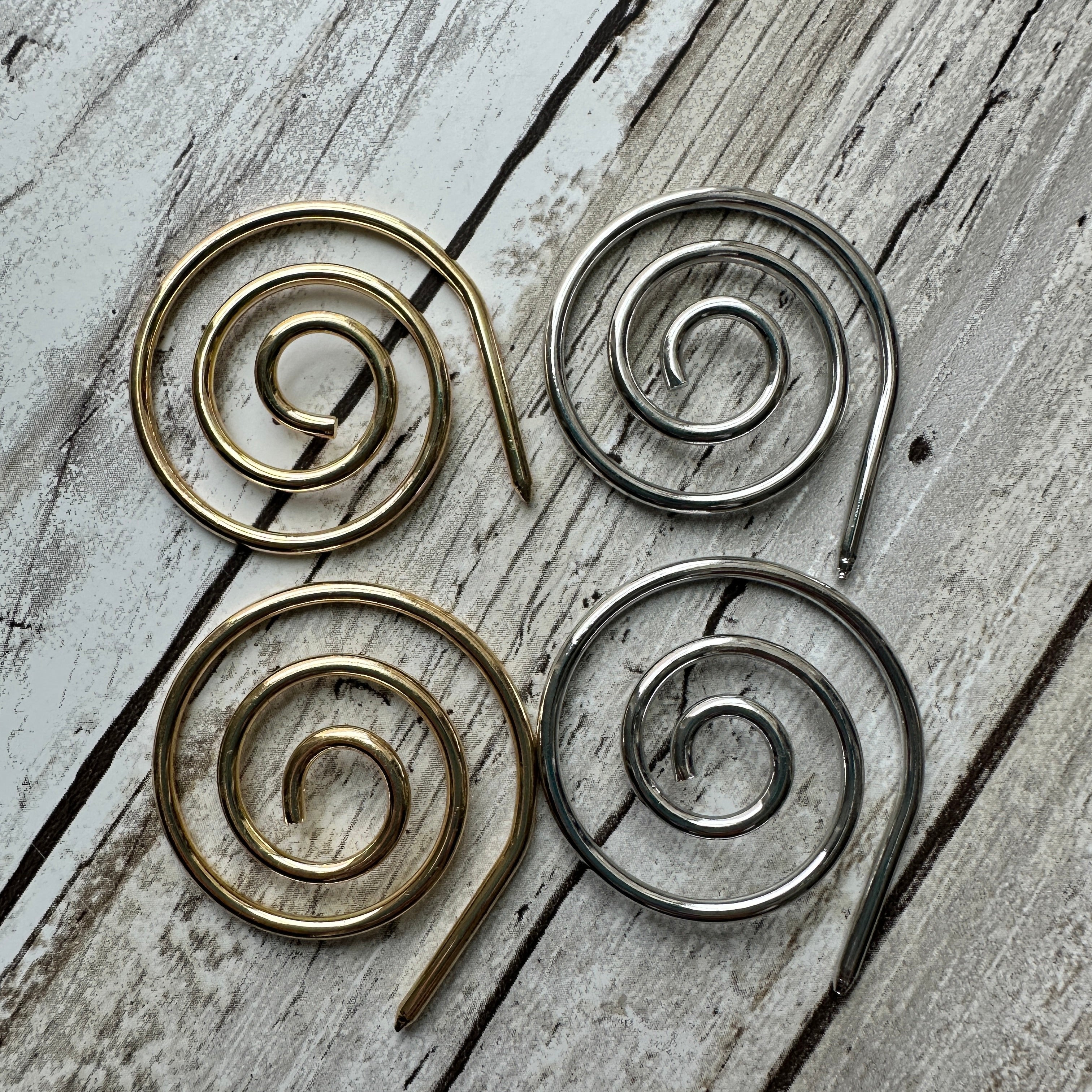 Spiral Cable Needles