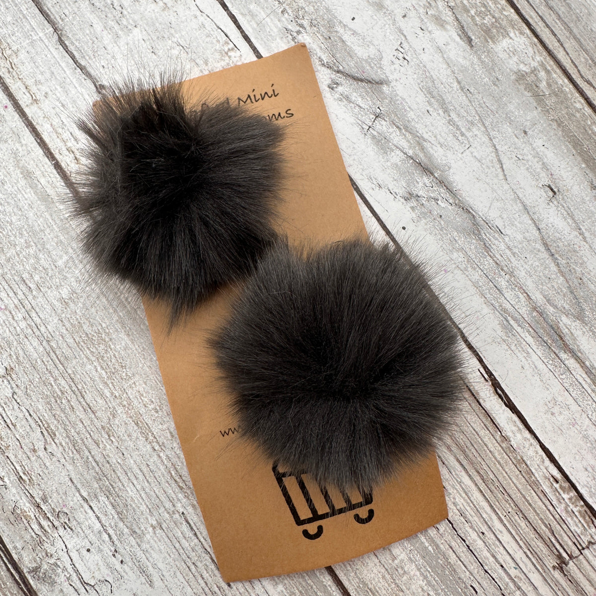Mini Pompom
