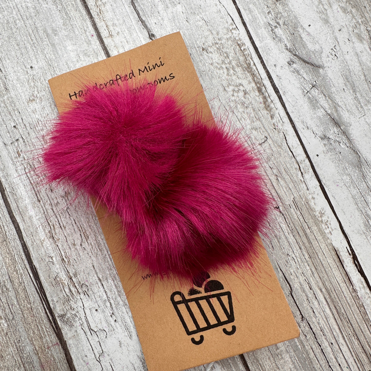 Mini Pompom