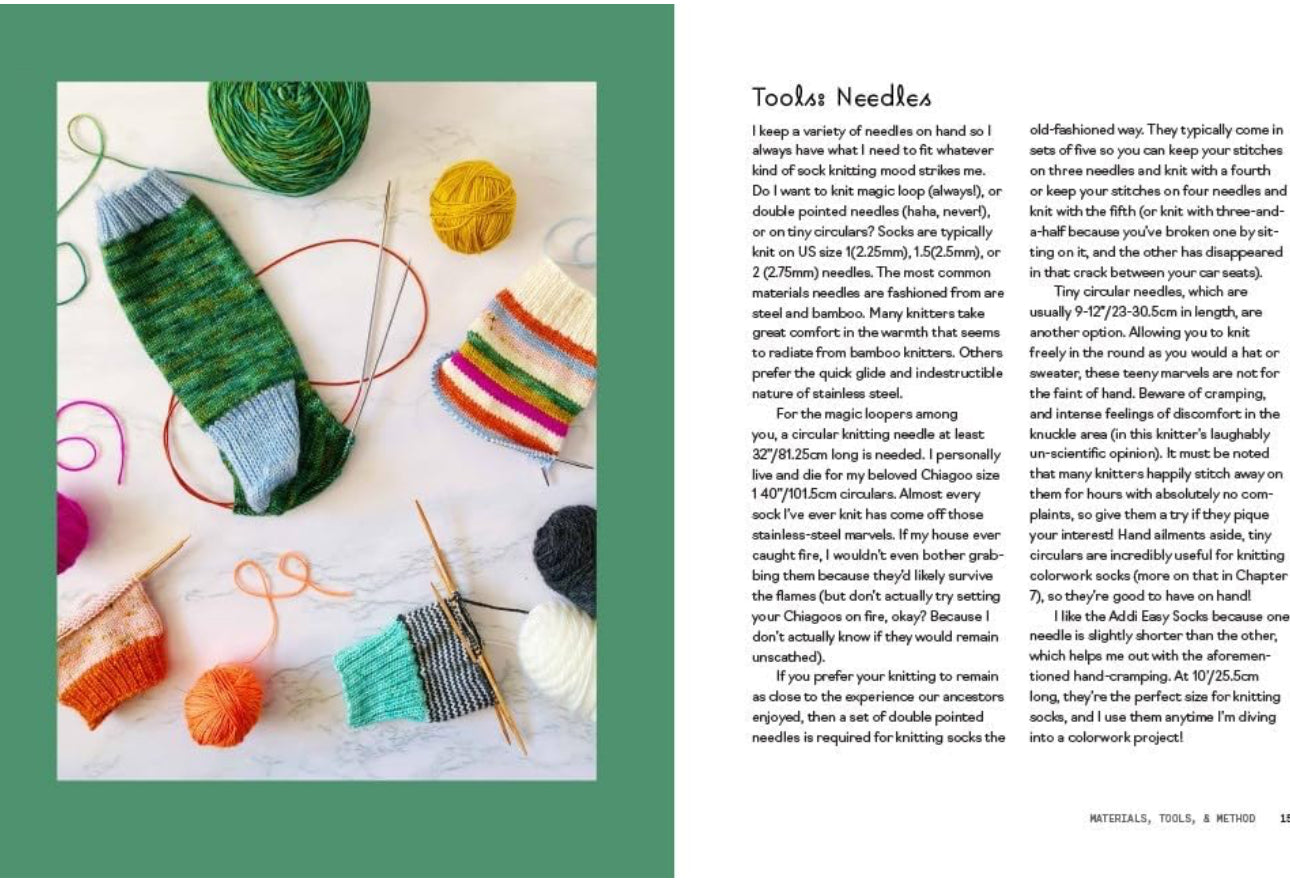 The Sock Project book