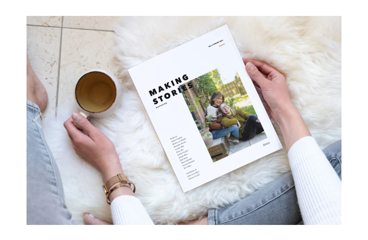 Making Stories Issue 10