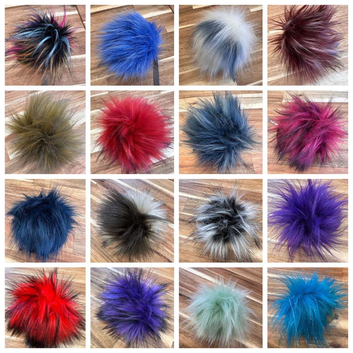 Pompoms