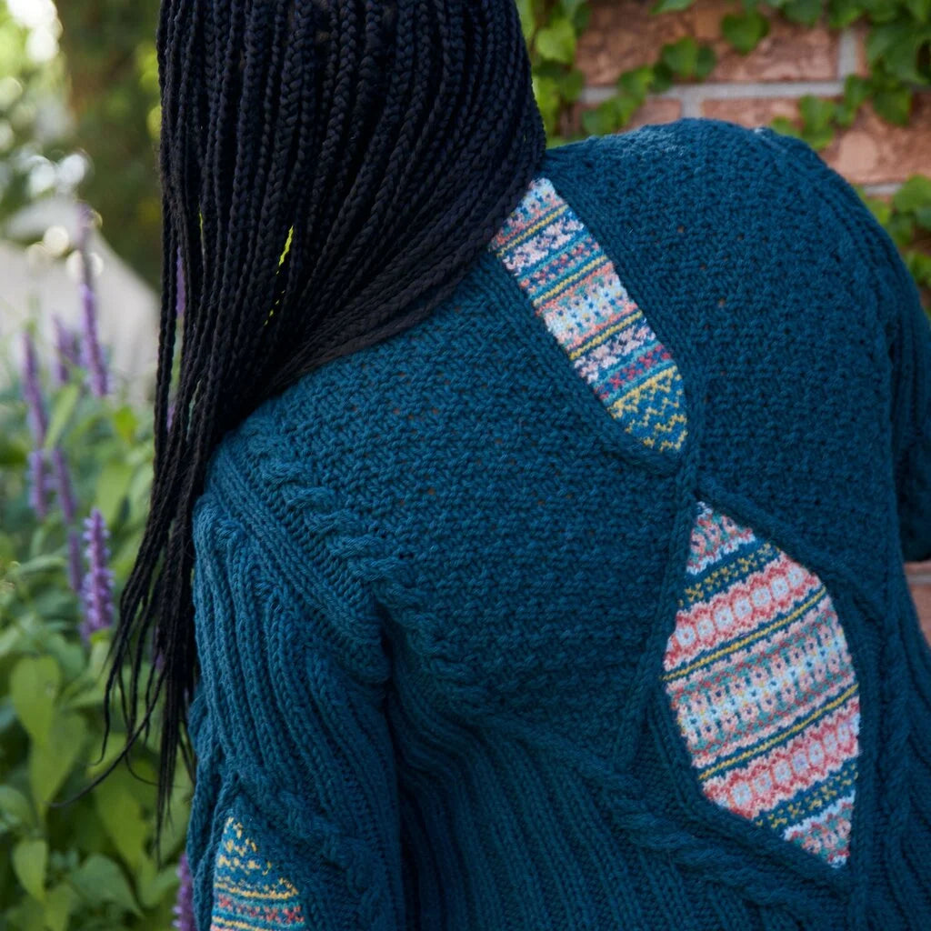 Knits From The LYS