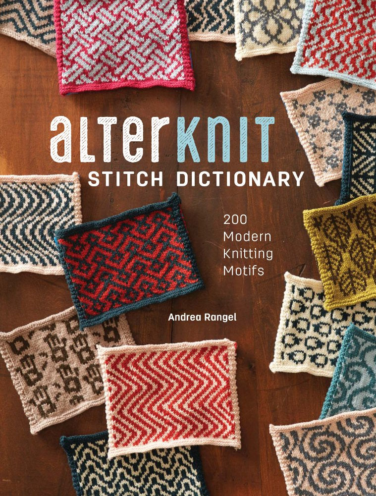 Alterknit Stitch Dictionary