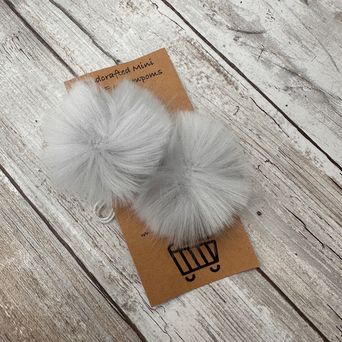 Mini Pompom
