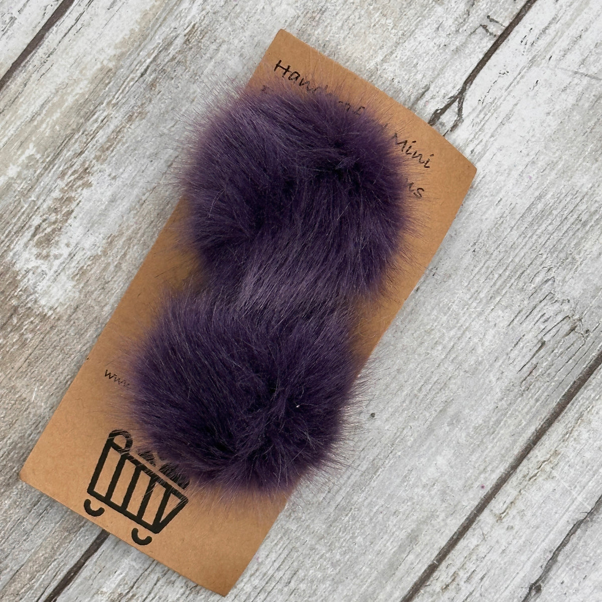 Mini Pompom