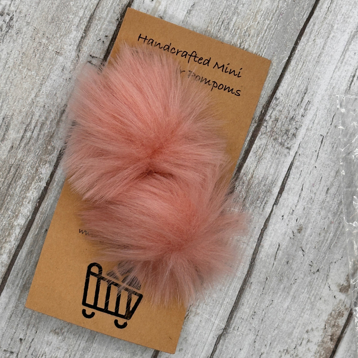 Mini Pompom