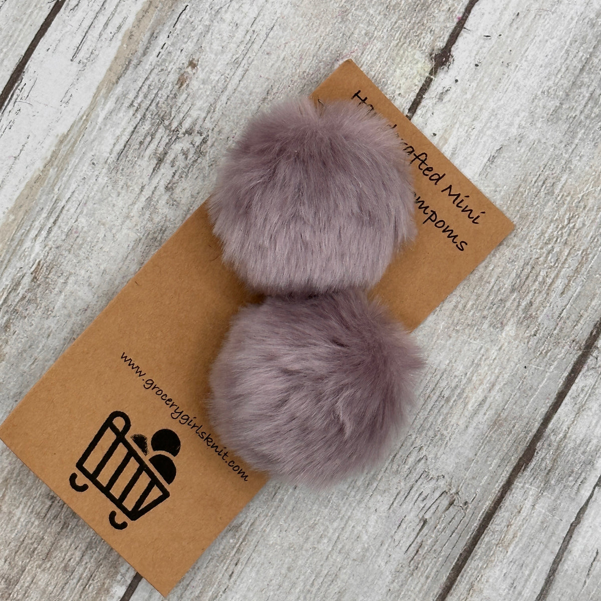 Mini Pompom
