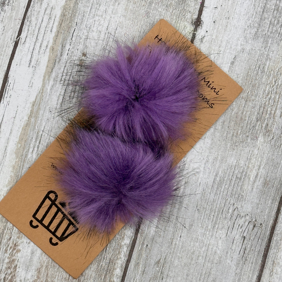 Mini Pompom