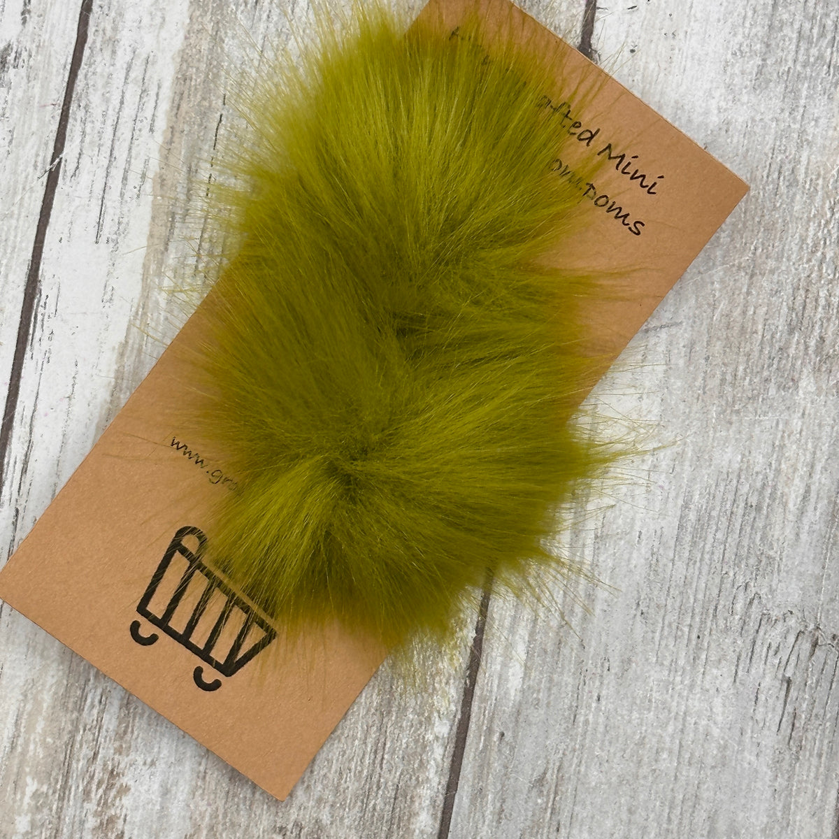 Mini Pompom