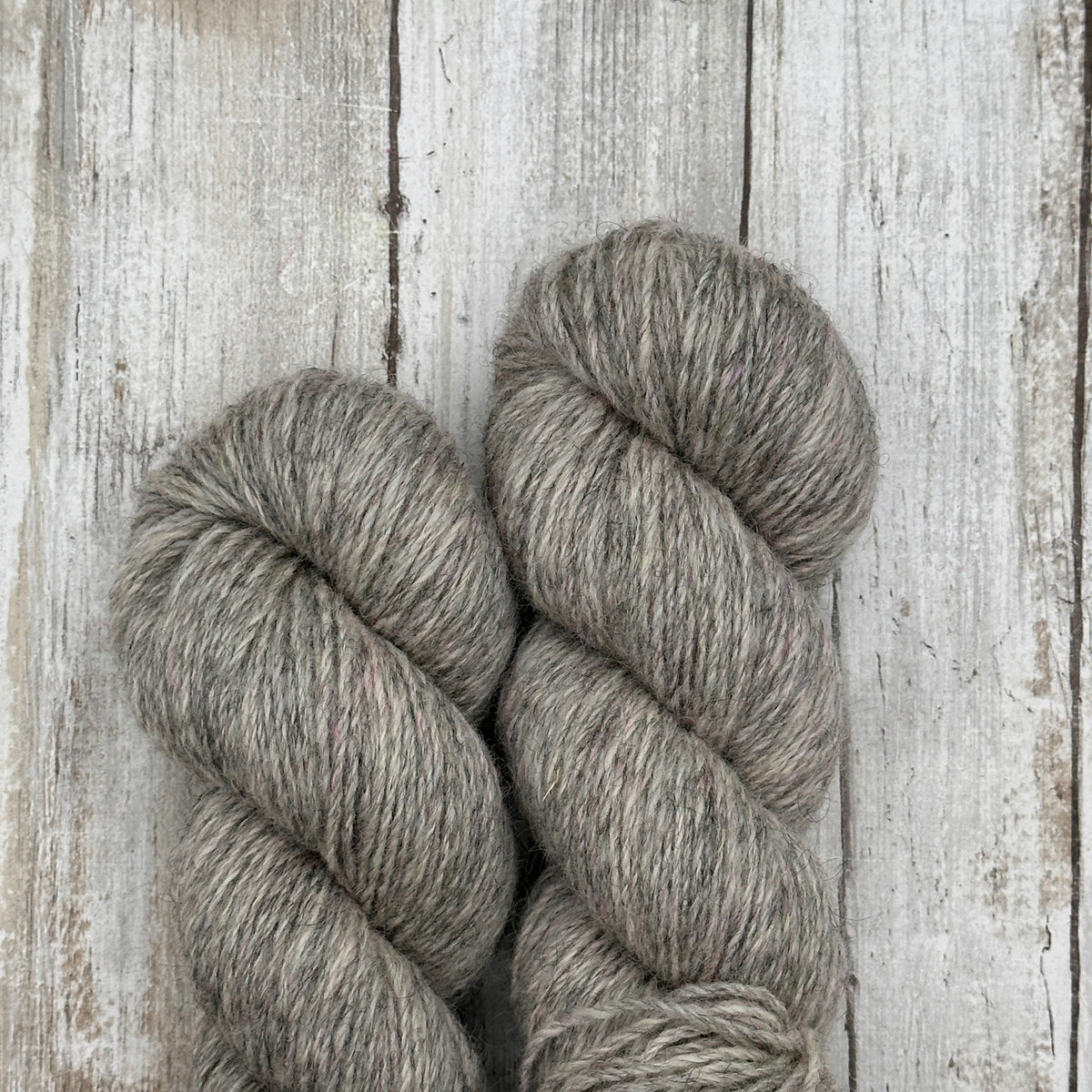 Homegrown Heathered Wool
