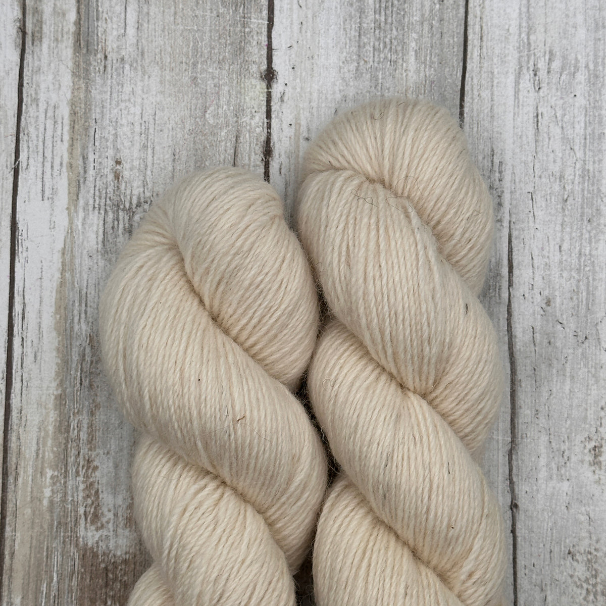 Homegrown Heathered Wool