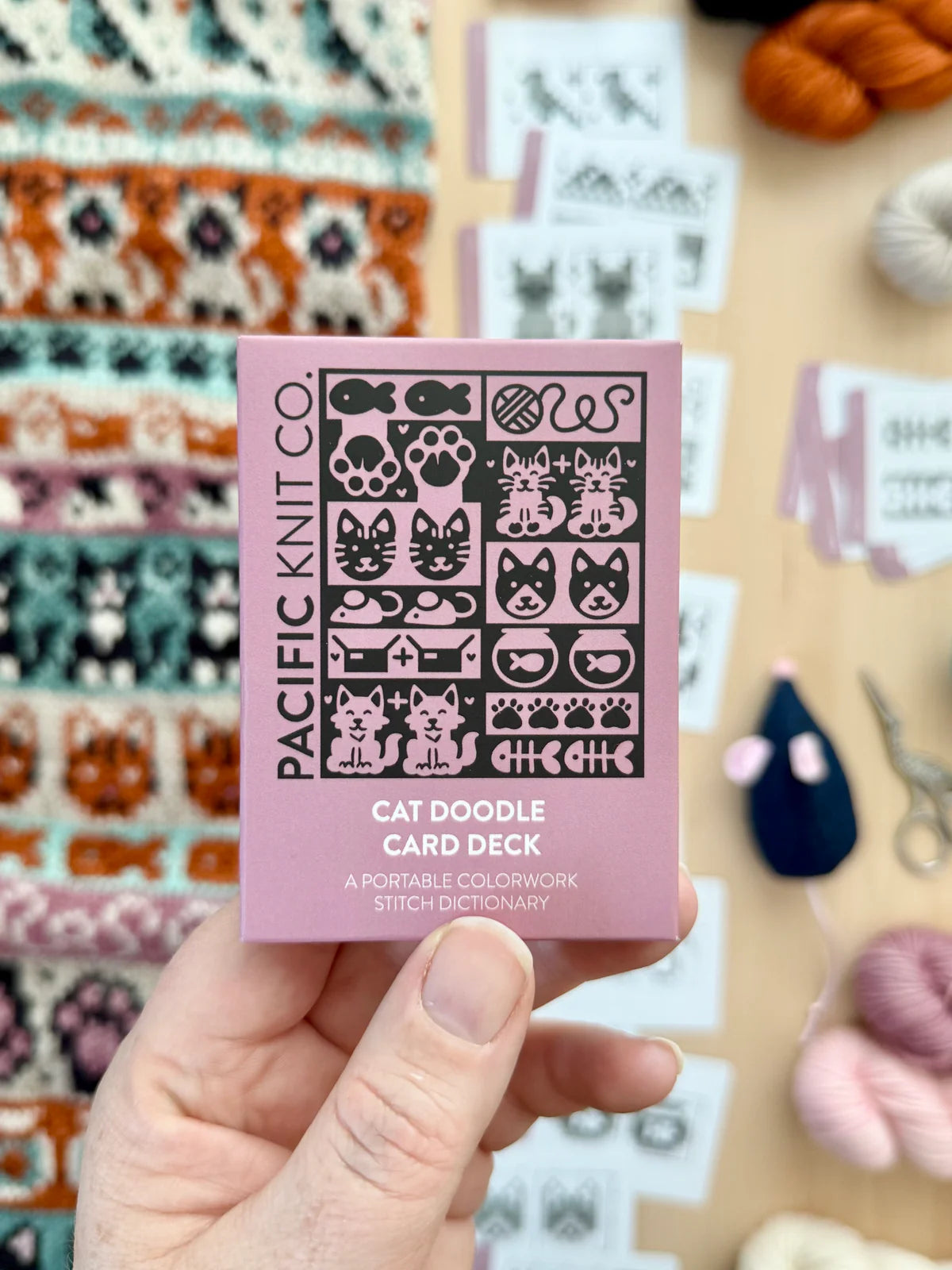 Doodle Card Decks