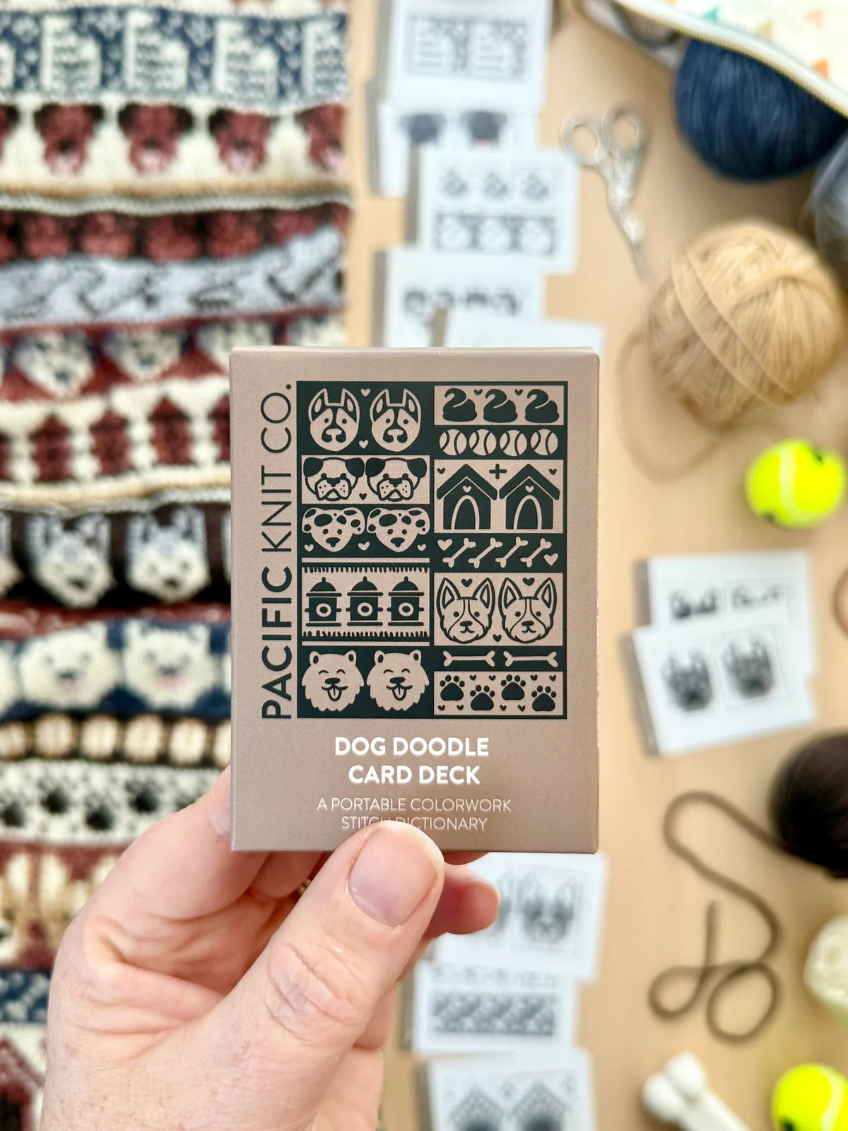 Doodle Card Decks