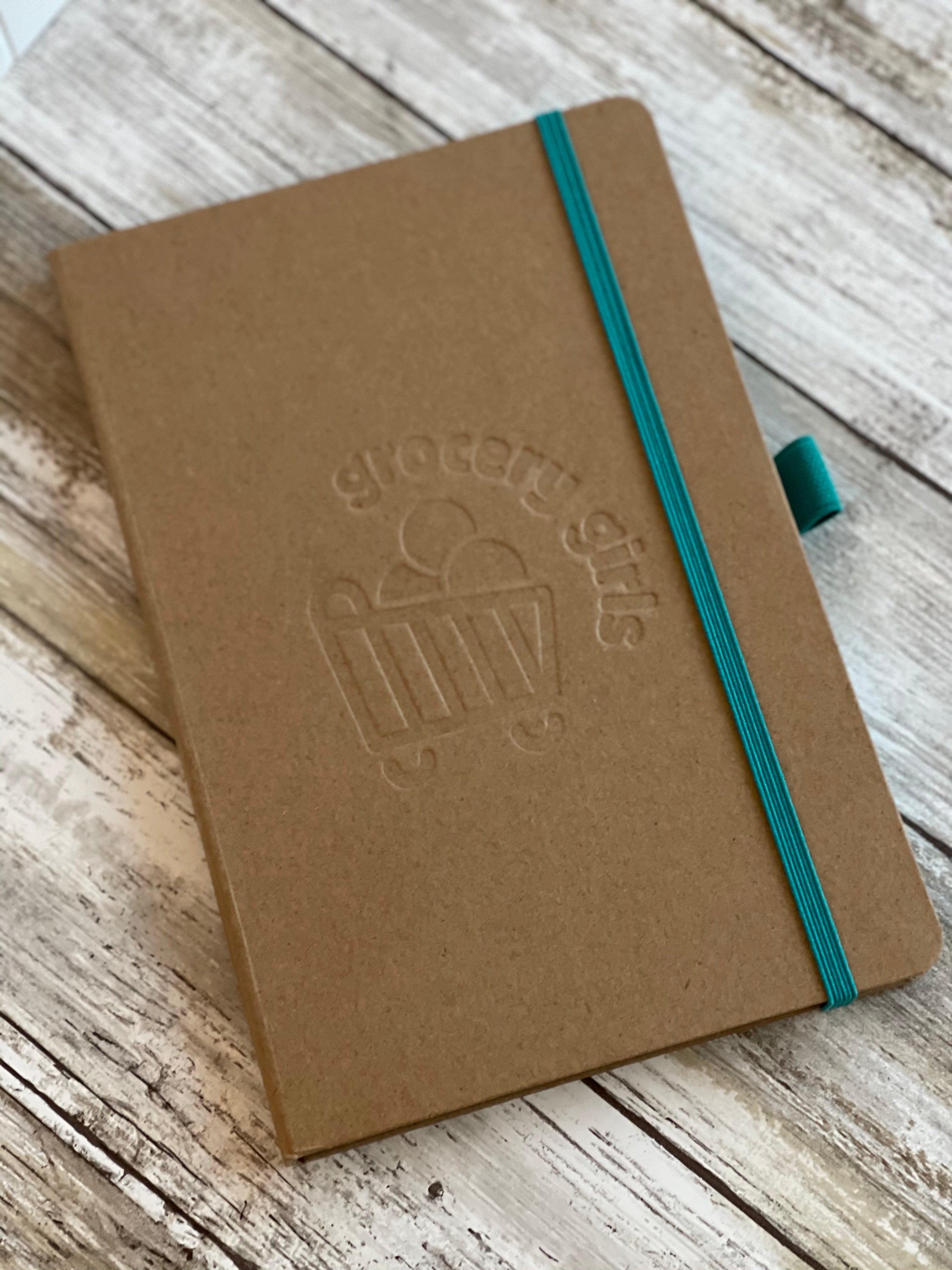 GG Logo Lined Journal