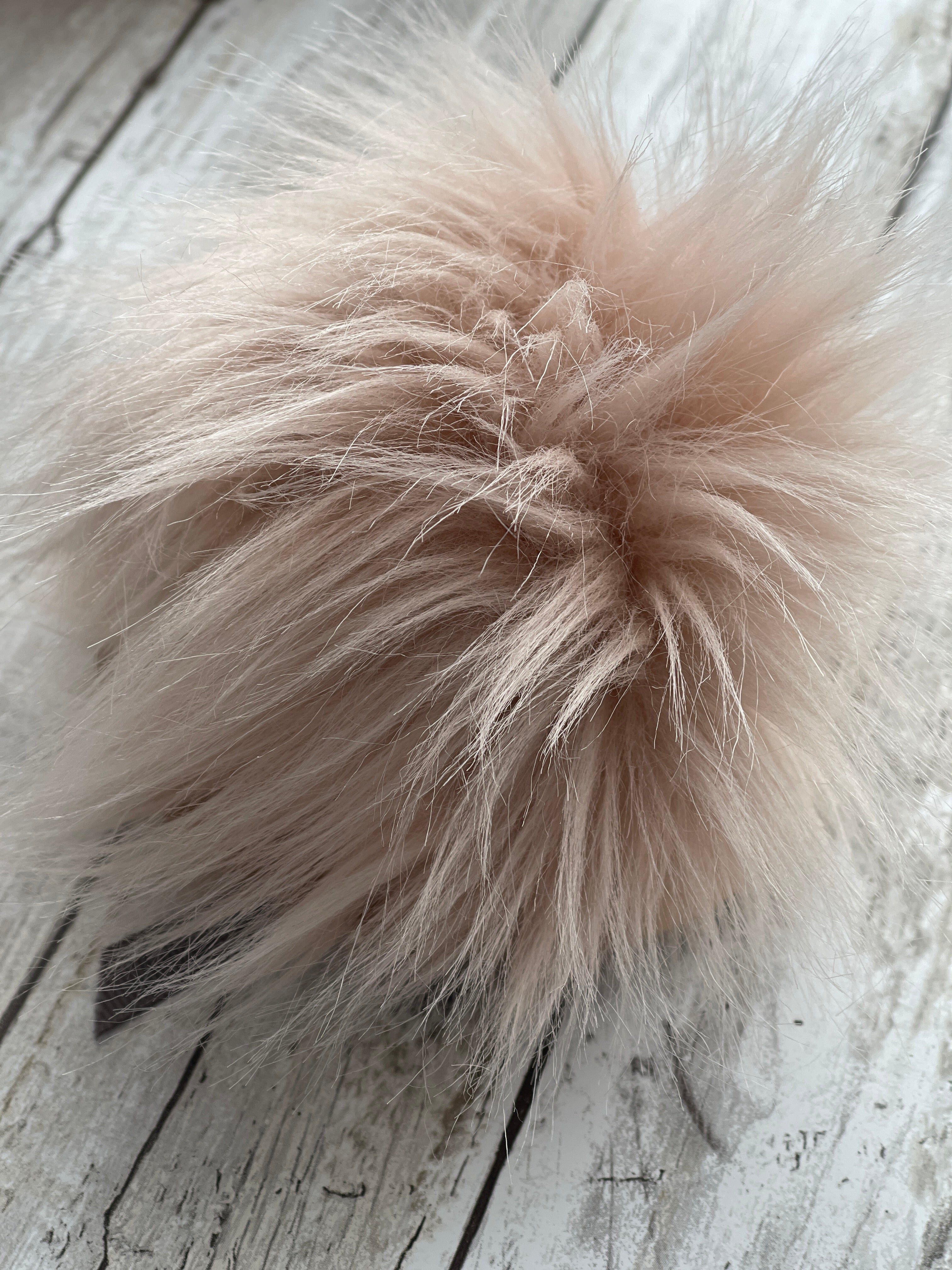 Pompom #100D Blush Pink