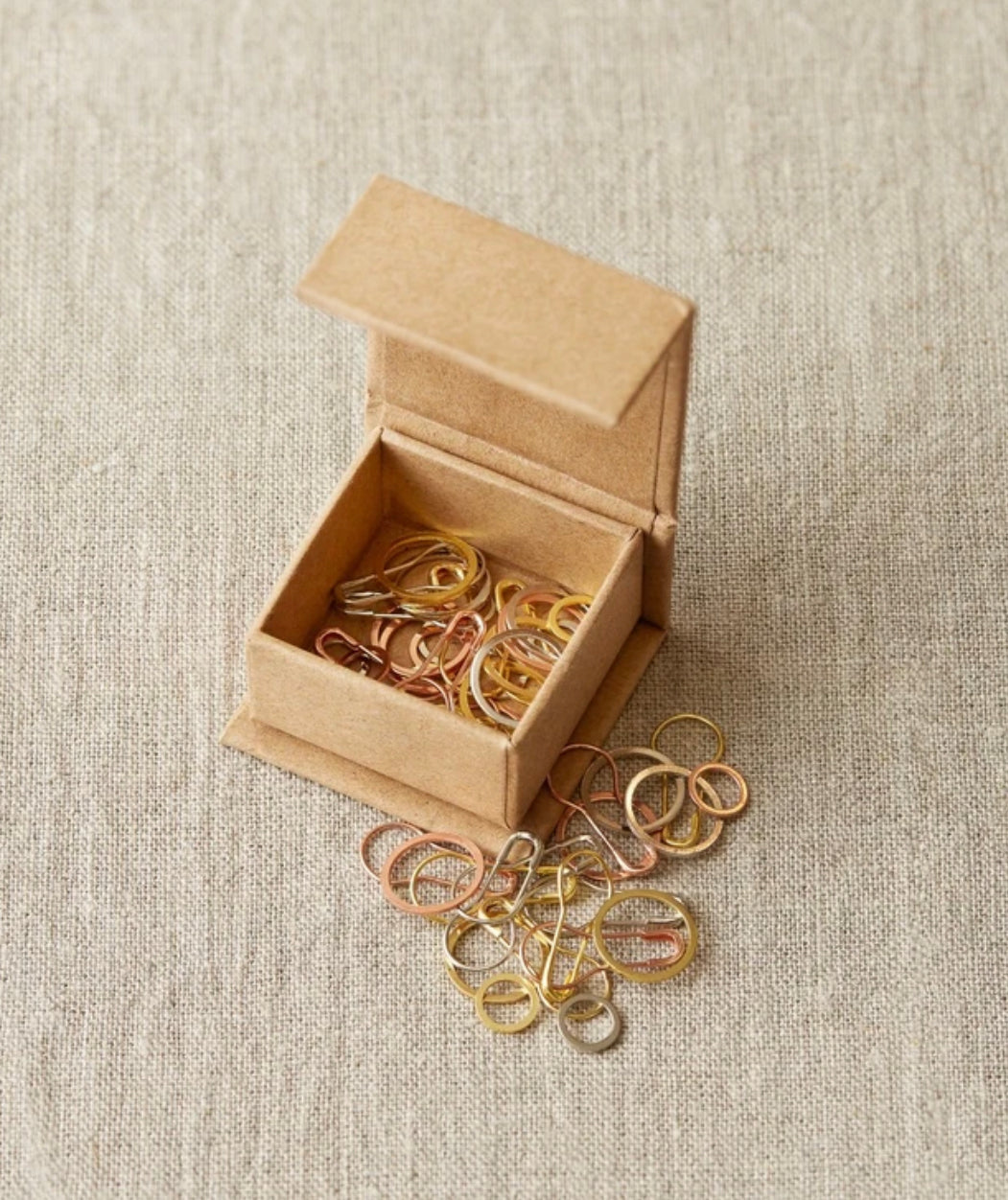 Cocoknits Precious Metal Stitch Markers