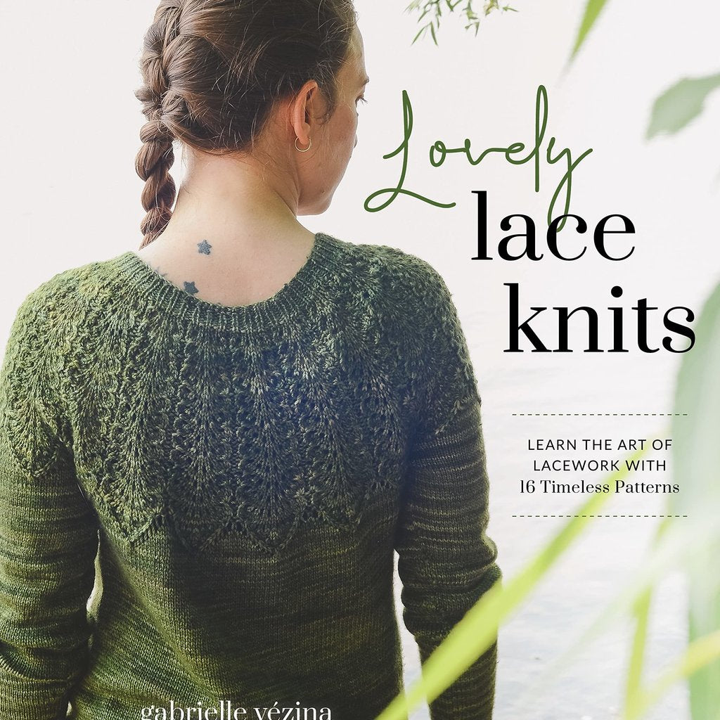 Lovely Lace Knits