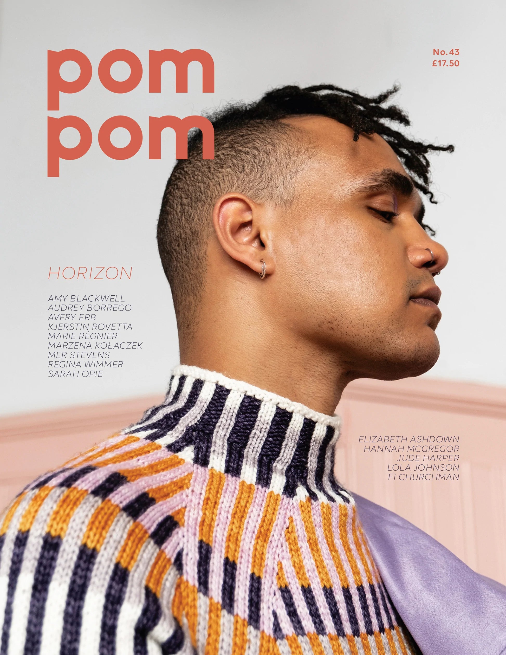 PomPom Winter Issue # 43