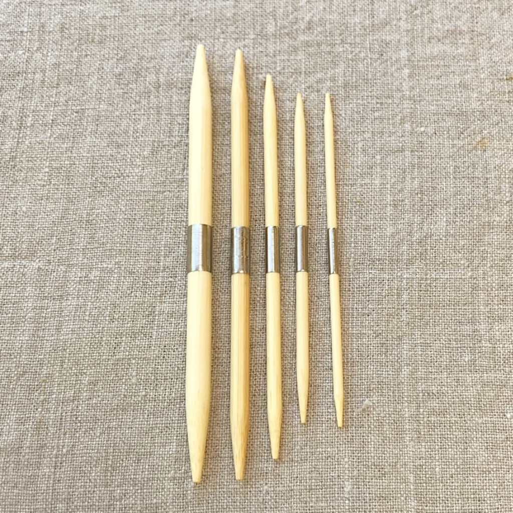 Cocoknits Bamboo Cable Needles